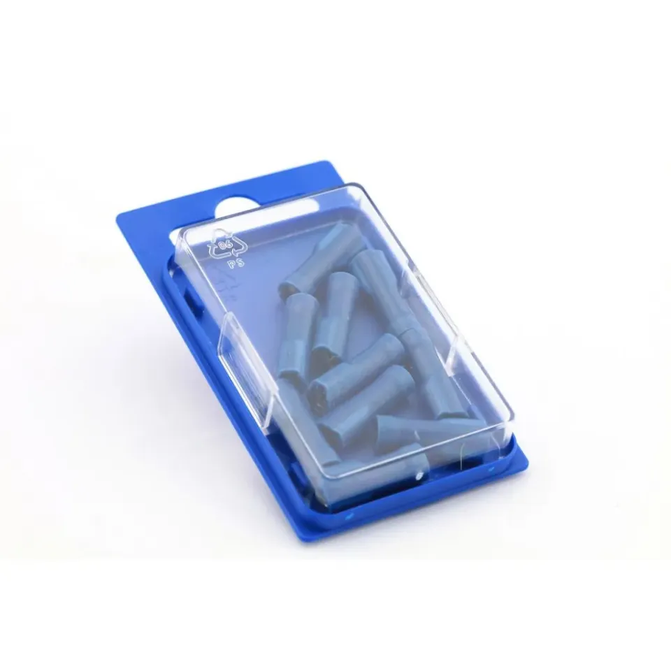 Marin & Fritid 1742BLU kabelsko blå 10-pack
