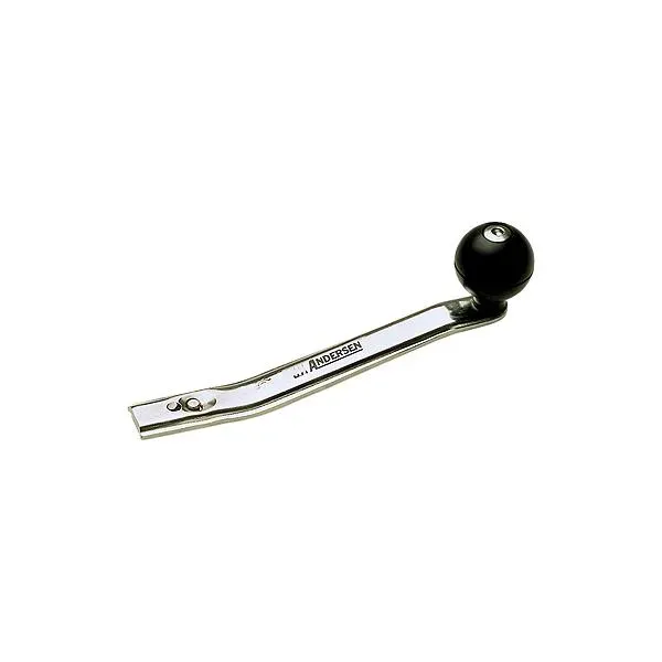 Andersen 91 Classic winchhandtag 20 cm rostfritt