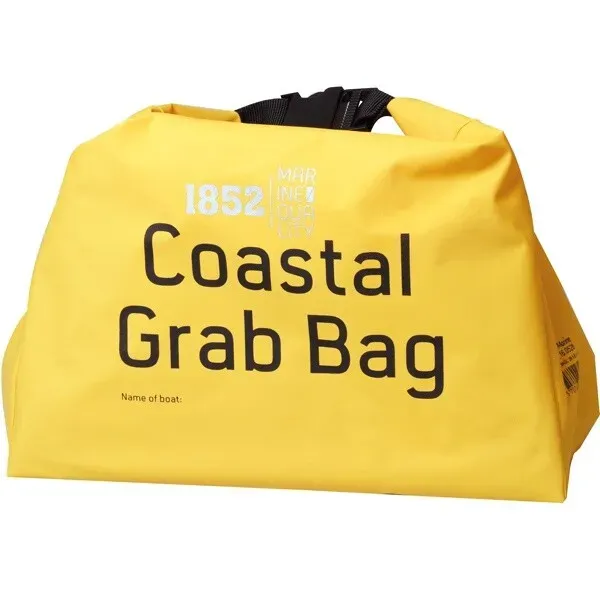 1852 Coastal Grab Bag vattentät väska 28x11x23 cm