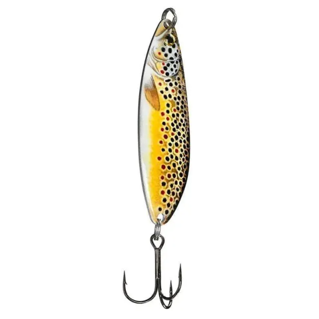 Marin & Fritid Realistic Flutter skeddrag 45 mm 7 g öring