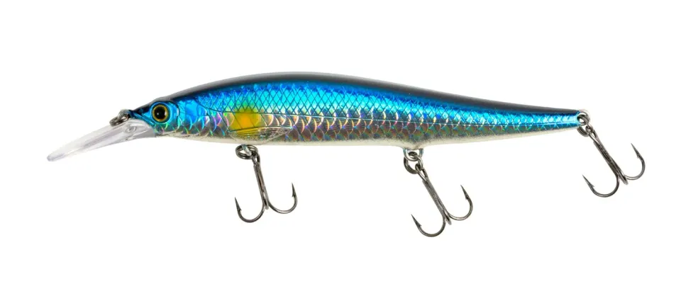 Marin & Fritid Maxximus JRK Munchy Long Lip 100 mm Wobbler