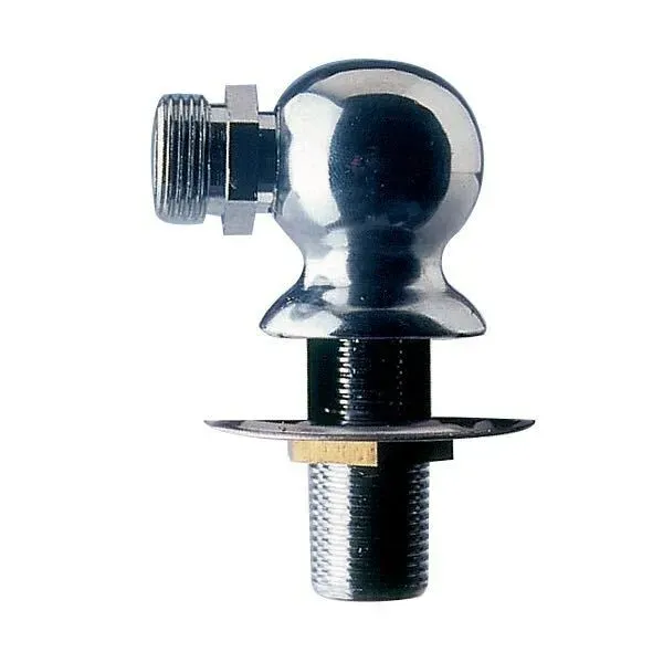 Marin & Fritid Barka vattenuttag vinkel BG0038 plast