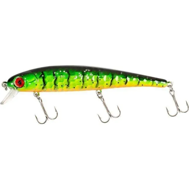 Dalton Firetiger II wobbler 12cm 18g flytande