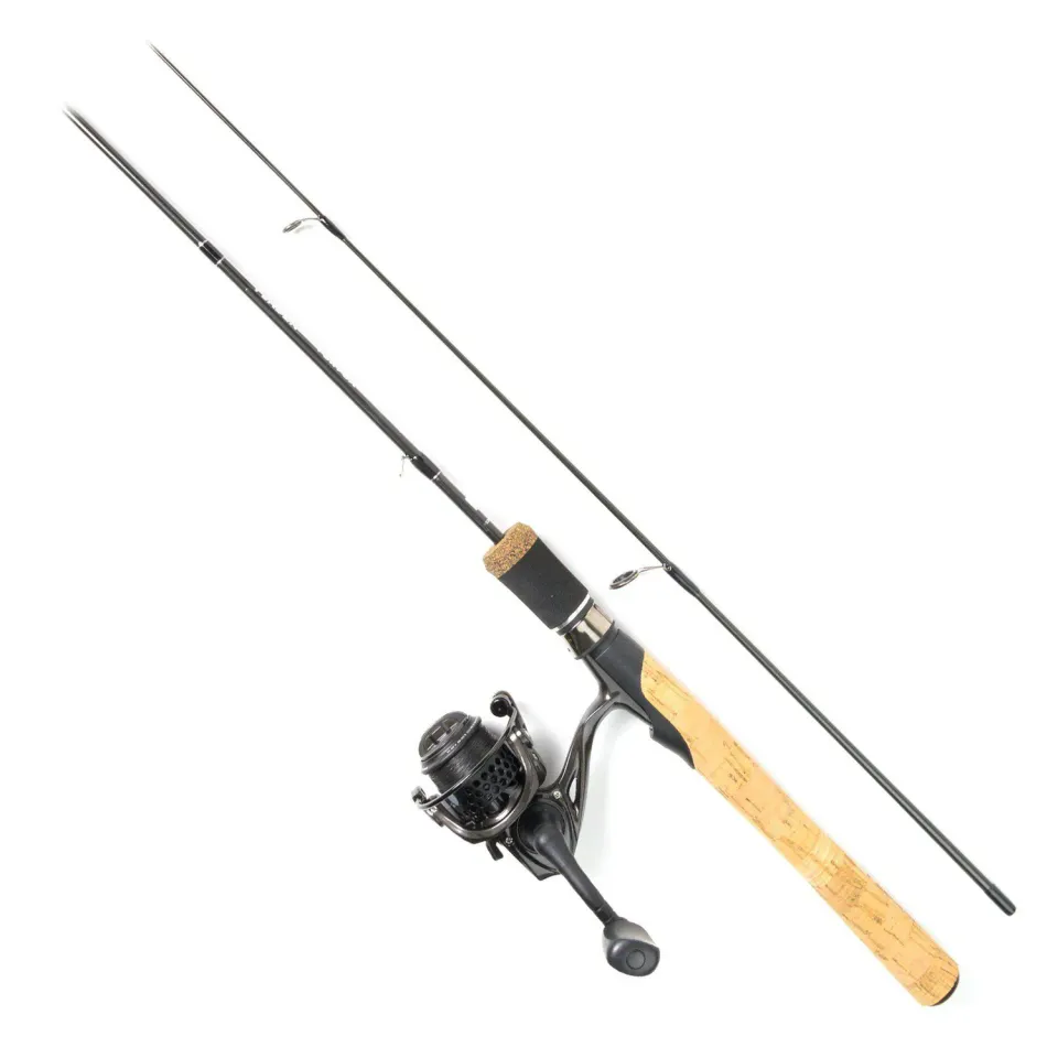 Furvux 800 UL haspelset 150 cm 1-5 g flätlina