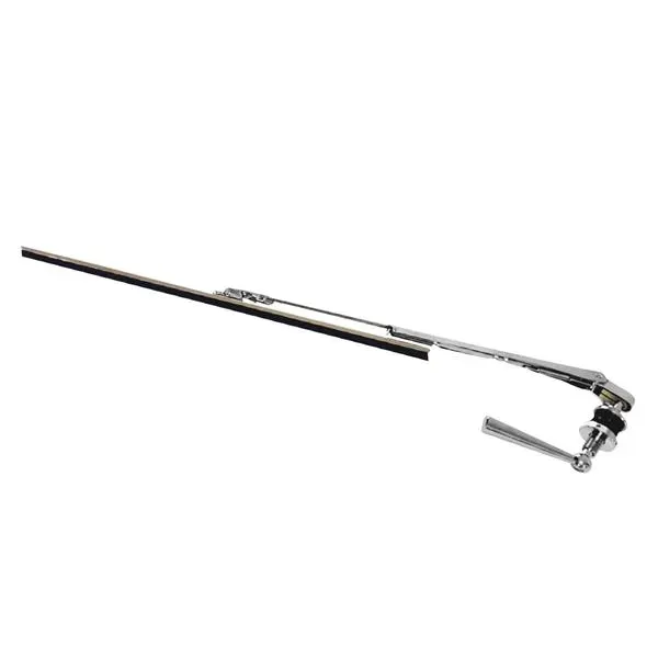 Marin & Fritid Torkare Manuell Komplett arm och blad 280 mm