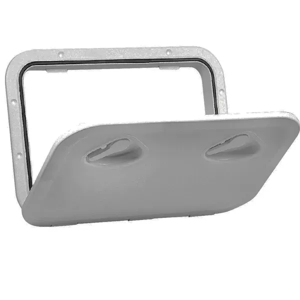 Top Line lucka 315x440 mm grå gåbar