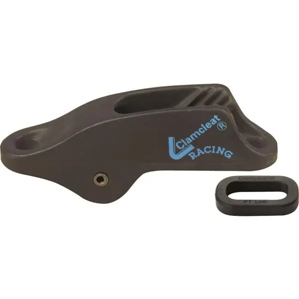 Clamcleat CL253AN hängcleat 4–8 mm aluminium