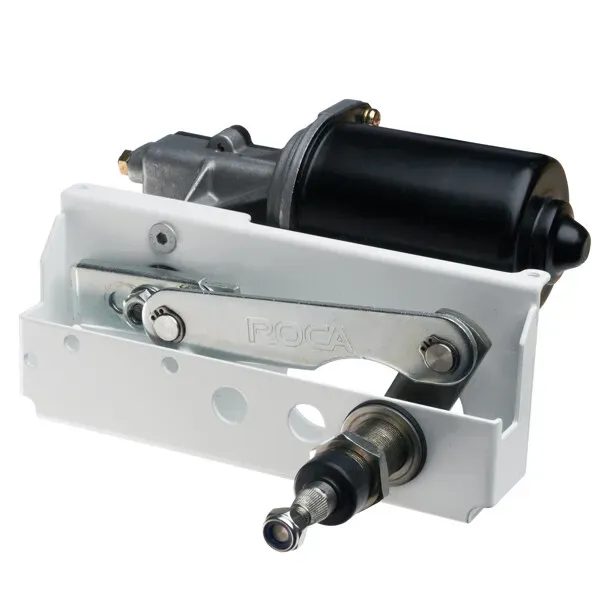 Roca torkarmotor 25Nm 12V 65mm axel marin