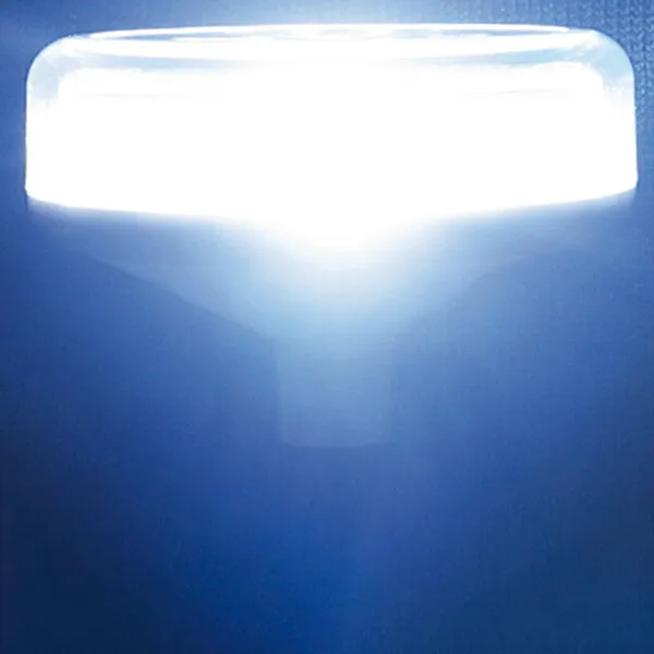 Marin & Fritid Supernova LED-lanterna ankarlanterna vit 2 M