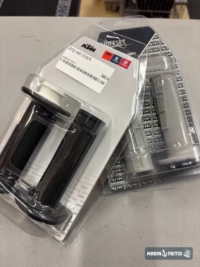 KTM Griffset Grip Set Svart handtag A46002921000C1