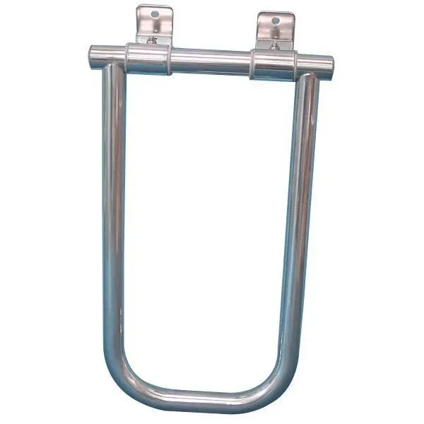Marin & Fritid Mini badstege RF rostfri
