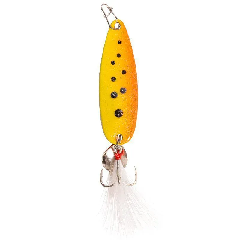 Maxximus Taluz skeddrag 20g orange dots blyfri