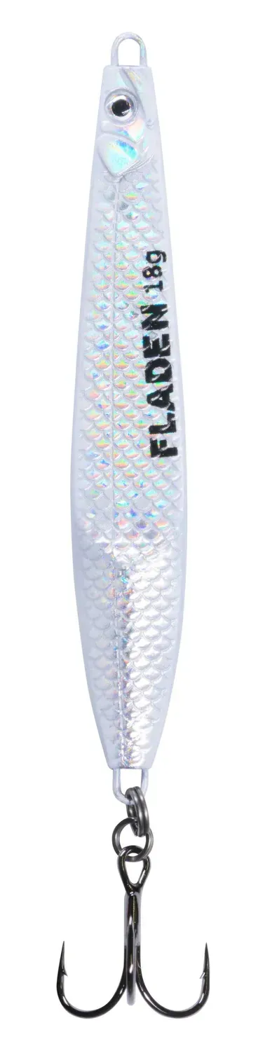Wave Sweeper skeddrag 40g Pearl-White hav