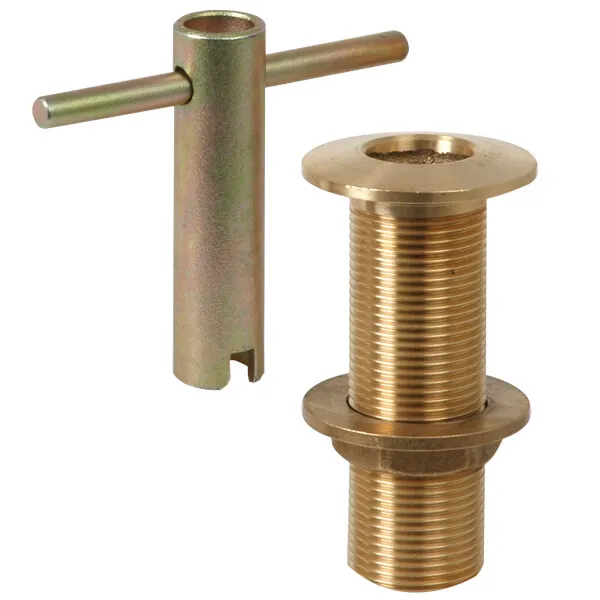 Marin & Fritid Verktyg 1/2" genomföring mothåll