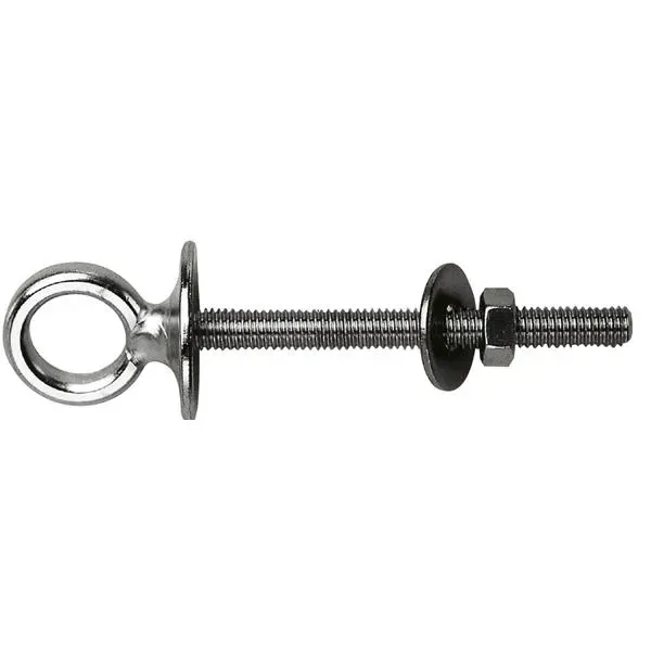 Öglebult M8x35 mm lyft- och fästögla marin