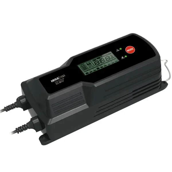 1852 Pro Smart batteriladdare 12/24V 16/8A
