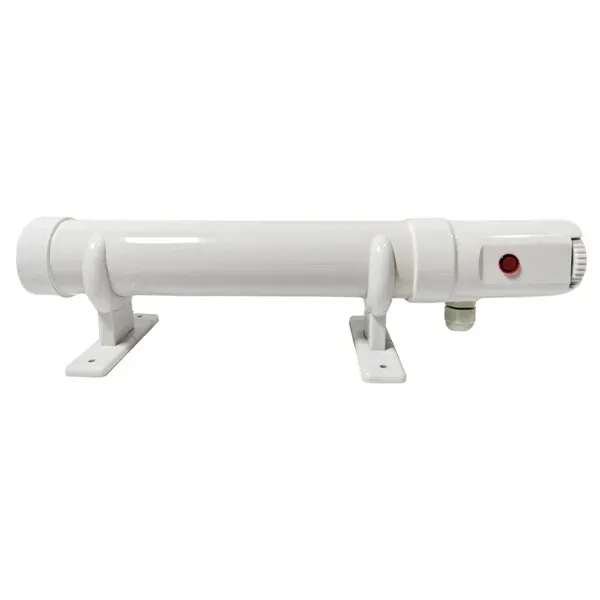 1852 värmerör 350 mm 60W med termostat IP44