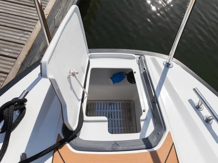 Silver Raptor DCz landströmssystem marin 230V