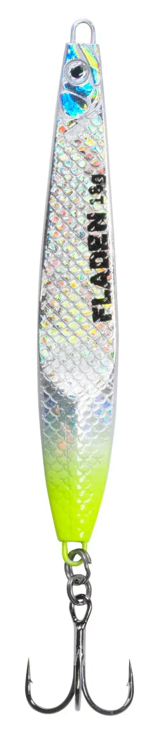 Marin & Fritid Wave Sweeper skeddrag 18g pearl-yellow