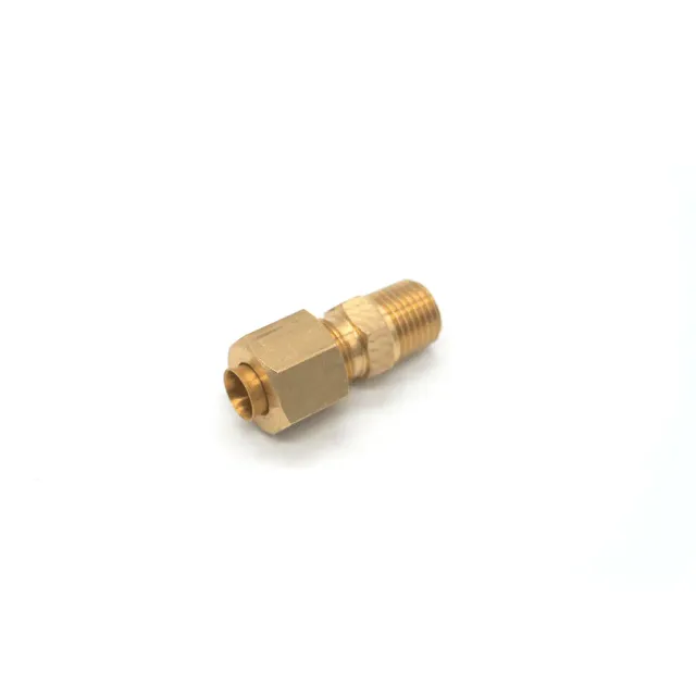 Marin & Fritid rak koppling 8 mm 1/4 gasolkoppling BEP