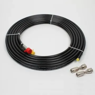 Marin & Fritid GF90BT Slangsats 2x5m 1/4" 200bar