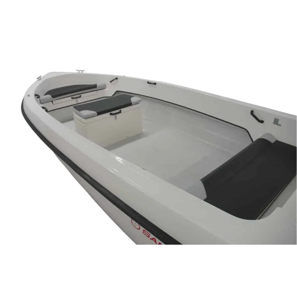 Sandström Classic 495 R styrpulpetbåt 4,95 m 5 pers