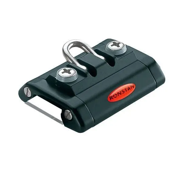 Ronstan travare schackel 75mm serie 22 för 22mm skena