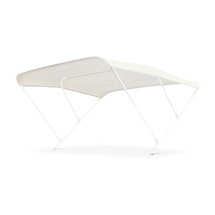 Marin & Fritid Biminitop High 185 cm bimini marinblå