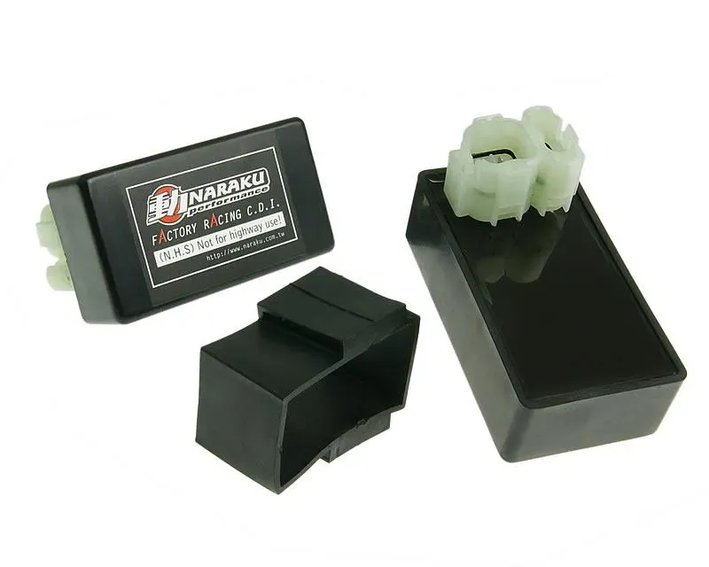 Marin & Fritid Ostrypt CDI-box 2-kontakt ostrypt