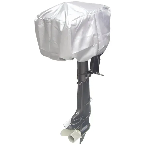 Marin & Fritid SeaCover utombordarskydd 10-45hk 55x33x45cm reflekterande