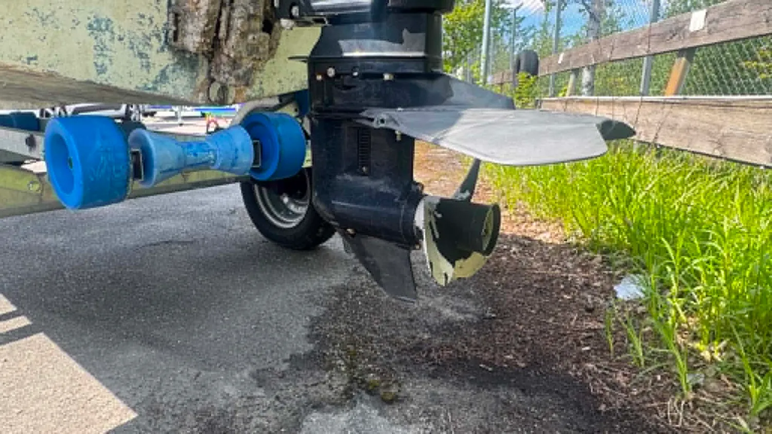 Vator 14R fritidsbåt enbart skrov stabil 1981