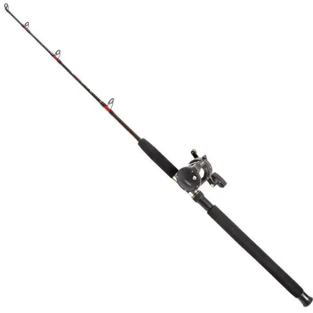 Marin & Fritid Warbird GCT 20 + Boat 120 fiskeset 120cm komposit