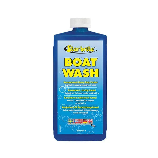 Starbrite Boat Wash båtschampo 500 ml koncentrerad