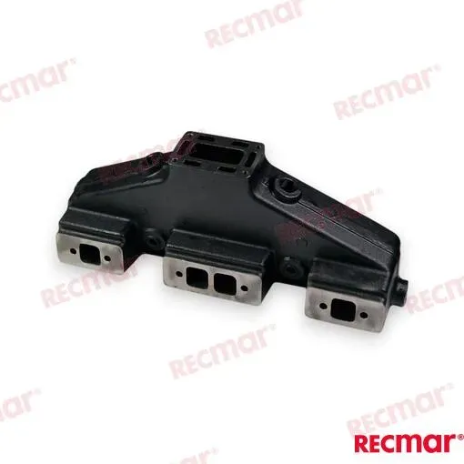 Recmar RECMAR883 avgaslimpa Volvo Penta V8 gjutjärn
