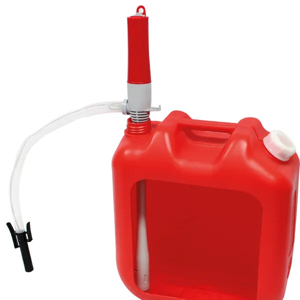 Marin & Fritid hävertpump batteridriven autostop 9L/min