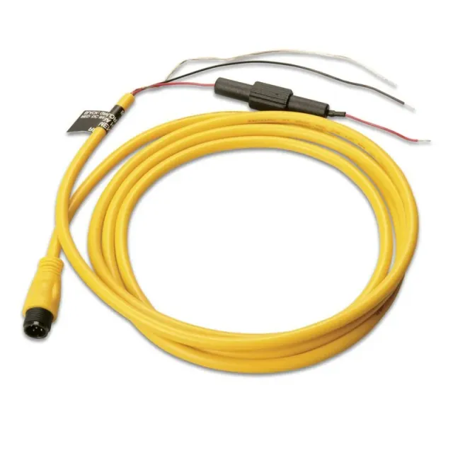 Marin & Fritid NMEA 2000 strömkabel nätström