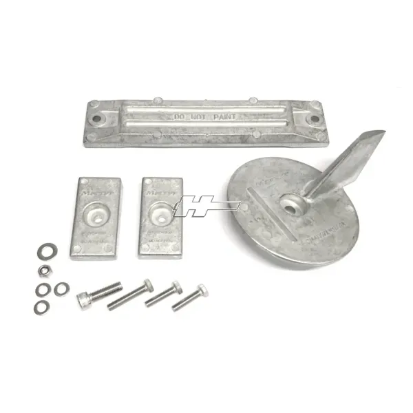 Marin & Fritid Anodsats Honda/Tohatsu 60-115hk magnesium