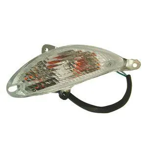 Marin & Fritid blinkers fram höger vit BT49QT-9