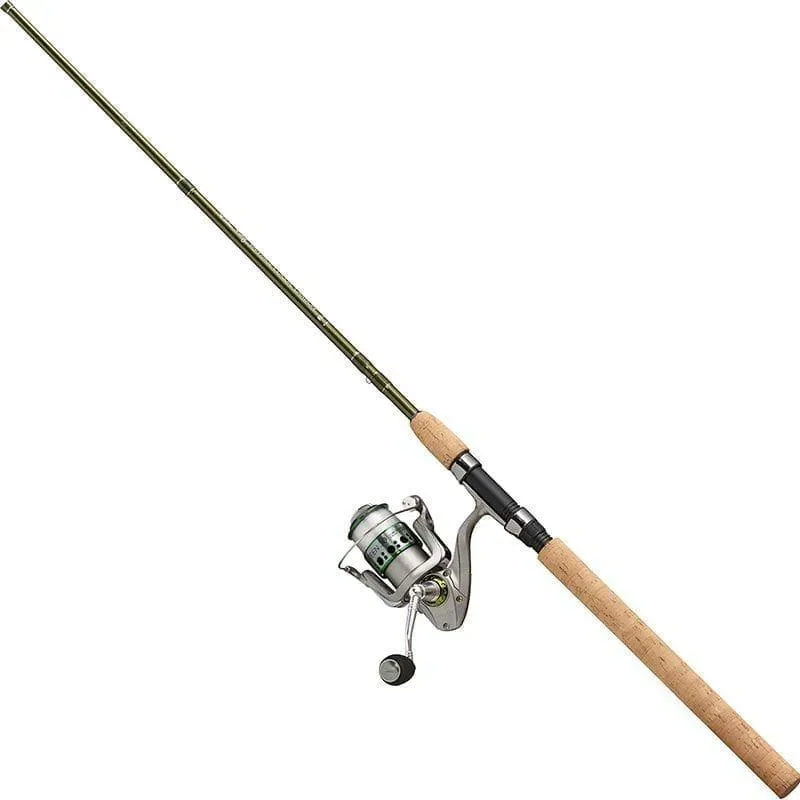 Vantage Greencarbon 195cm 6-22g fiskeset med rulle