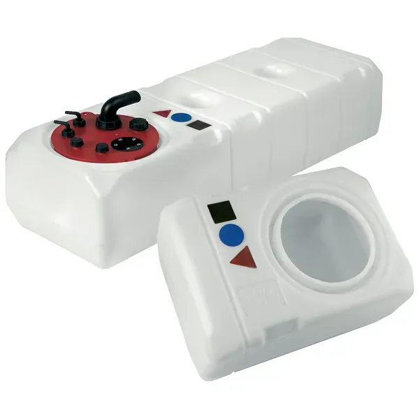 Marin & Fritid Diablo 70 l vattentank 950x360x230 plast