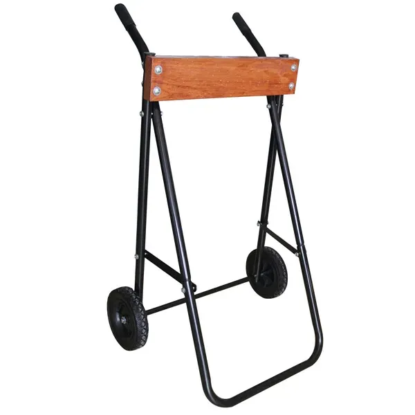 Marin & Fritid utombordsmotorbock med hjul 100 kg