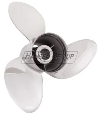 Marin & Fritid Propeller 9551-148-16 14 3/4x16 rostfri