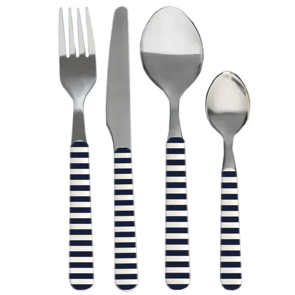 Sailor Soul Bestickset rostfritt 24 delar RF-stål