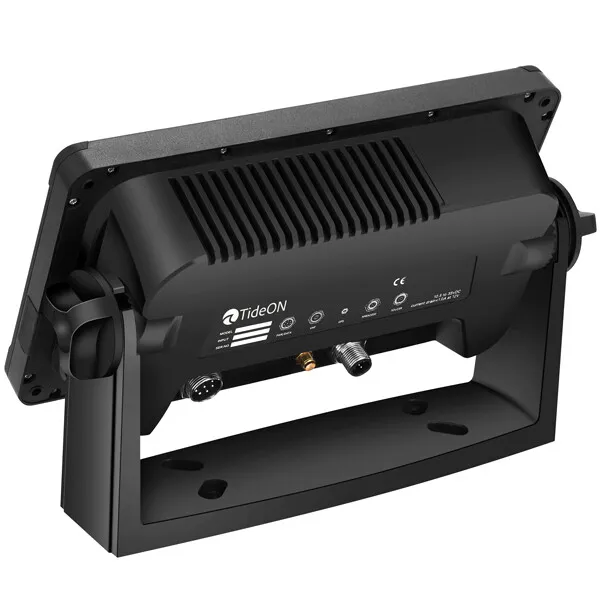 TideON Core 7 tum kartplotter GNSS NMEA