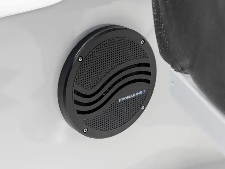 Marin & Fritid Silver bluetooth-högtalare 2-pack Raptor Tiger
