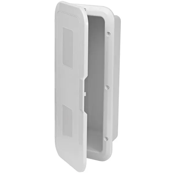 Marin & Fritid inbyggnadsbox 430x180 mm lucka stuv