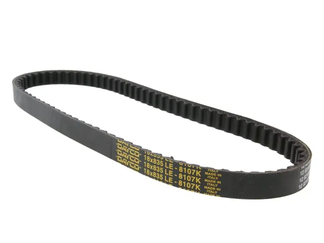 Marin & Fritid X8R variatorrem kevlar 830x16,8mm