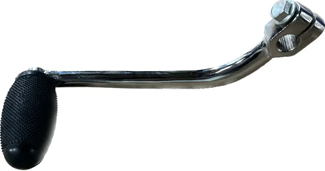 Zündapp P18-19 växelpedal svängd