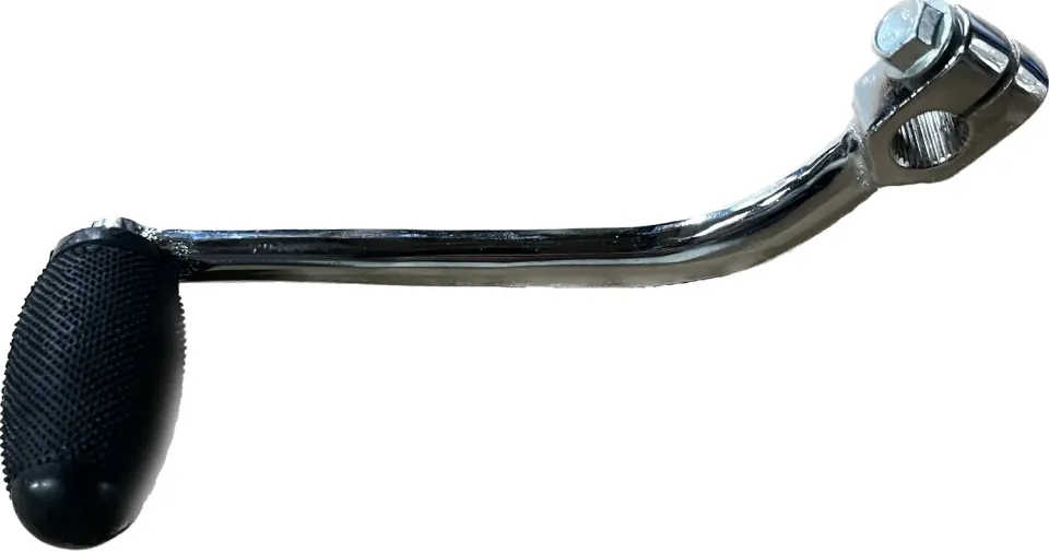 Zündapp P18-19 växelpedal svängd