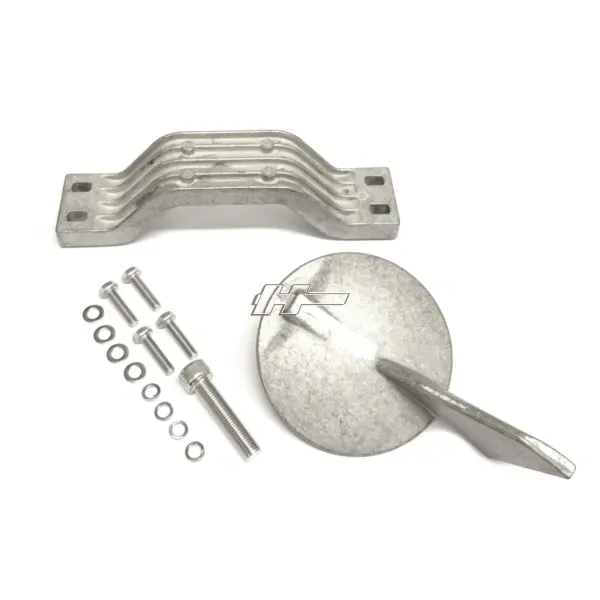 Marin & Fritid Anodsats magnesium Yamaha 150-200hk